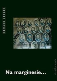 Na marginesie... - Edward Kossoy