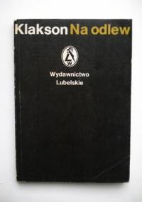 Na odlew - Klakson (pseudonim)