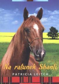 Na ratunek Shanti. Jinny z Finmory 1 - Patricia Leitch