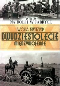 Na roli i w fabryce - Iwona Kienzler