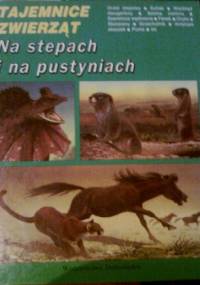 Na stepach i na pustyniach - Michel Cuisin