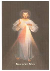 Nabożeństwo do Miłosierdzia Bożego - autor nieznany