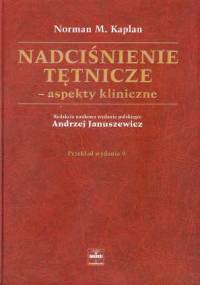 Nadciśnienie tętnicze aspekty kliniczne - N. Kaplan