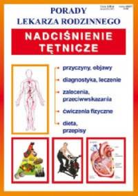 Nadciśnienie tętnicze. Porady lekarza rodzinnego - praca zbiorowa