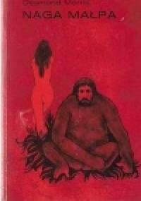 Naga małpa - Desmond John Morris