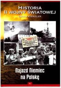 Najazd Niemiec na Polskę - Iwona Kienzler
