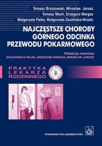 Najczęstsze choroby górnego odcinka przewodu pokarmowego