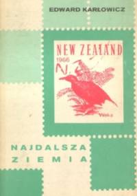 Najdalsza ziemia - Edward Karłowicz