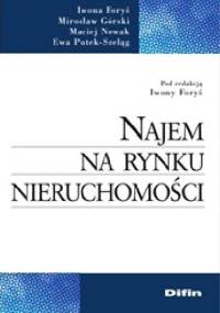 Najem na rynku nieruchomości - Iwona Foryś