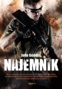 Najemnik - John Geddes