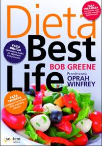 Najlepsza dieta życia - Bob Greene