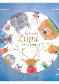 Najlepsza zupa na świecie - Susanna Isern