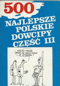 Najlepsze polskie dowcipy III - Henryk Sawka, Bożenna Kromer