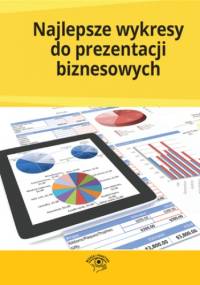 Najlepsze wykresy do prezentacji biznesowych - praca zbiorowa