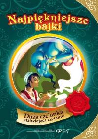 Najpiękniejsze bajki - Katarzyna Kieś-Kokocińska