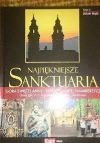 Najpiękniejsze Sanktuaria. Dolny Śląsk. Tom V.