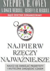 Najpierw rzeczy najważniejsze