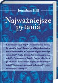 Najważniejsze pytania - Jonathan Hill