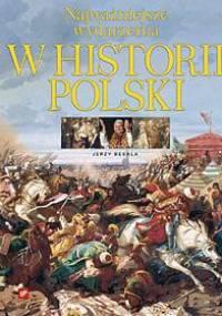 Najważniejsze wydarzenia w historii Polski - Jerzy Besala