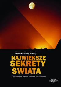 Największe sekrety świata