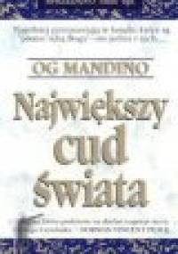 Największy cud świata - Og Mandino