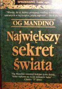 Największy sekret świata - Og Mandino