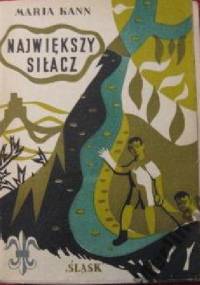 Największy siłacz - Maria Kann