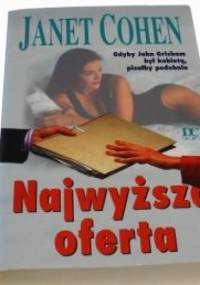 Najwyższa oferta - Janet Cohen