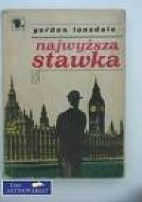 Najwyższa stawka - Gordon Lonsdale