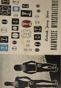 Najwyższe wykształcenie - Ludwik Jerzy Kern