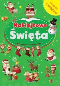 Naklejkowe święta - praca zbiorowa