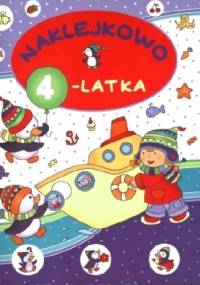 Naklejkowo 4-latka - Elżbieta Lekan