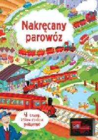 Nakręcany parowóz - Fiona Watt