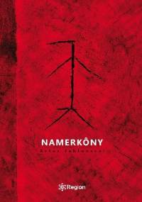 Namerkôny / Naznaczony - Artur Jabłoński