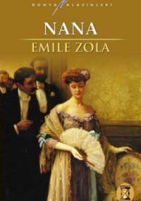 Nana - Emil Zola