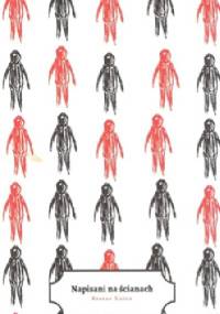 Napisani na ścianach - Konrad Sikora