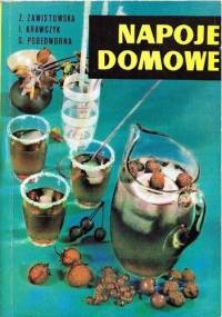 Napoje domowe. Na co dzień i na przyjęcia