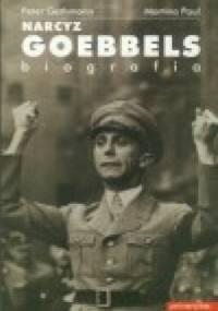 Narcyz Goebbels. Biografia - Peter Gathmann, Martina Paul