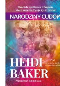 Narodziny cudów - Heidi Baker