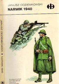 Narwik 1940 - Janusz Odziemkowski