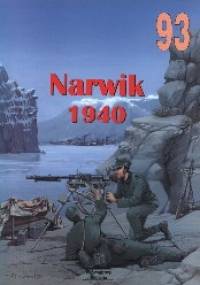 Narwik 1940 - Rafał Mariusz Kaczmarek