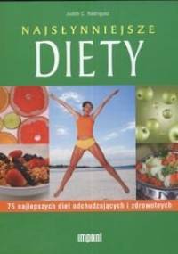 Nasłynniejsze diety - Rodriguez Judith