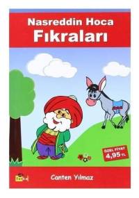 Nasreddin Hoca Fıkraları - Canten Yılmaz