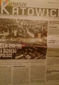 Nasze Katowice, styczeń 2014 - redakcja Nasze Katowice