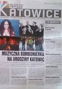 Nasze Katowice, wrzesień 2014 - redakcja Nasze Katowice
