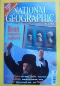 National Geographic 01/2003 (40) - Redakcja magazynu National Geographic