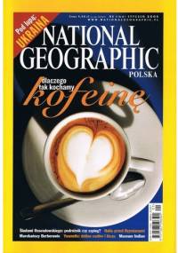 National Geographic 01/2005 (64) - Redakcja magazynu National Geographic