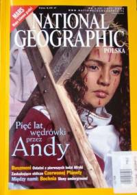 National Geographic 02/2001 (17) - Redakcja magazynu National Geographic