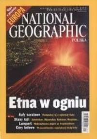 National Geographic 02/2002 (29) - Redakcja magazynu National Geographic
