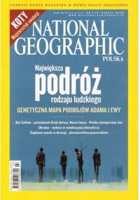 National Geographic 03/2006 (78) - Redakcja magazynu National Geographic